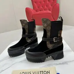 louis vuitton bottes pour femme s_117442a